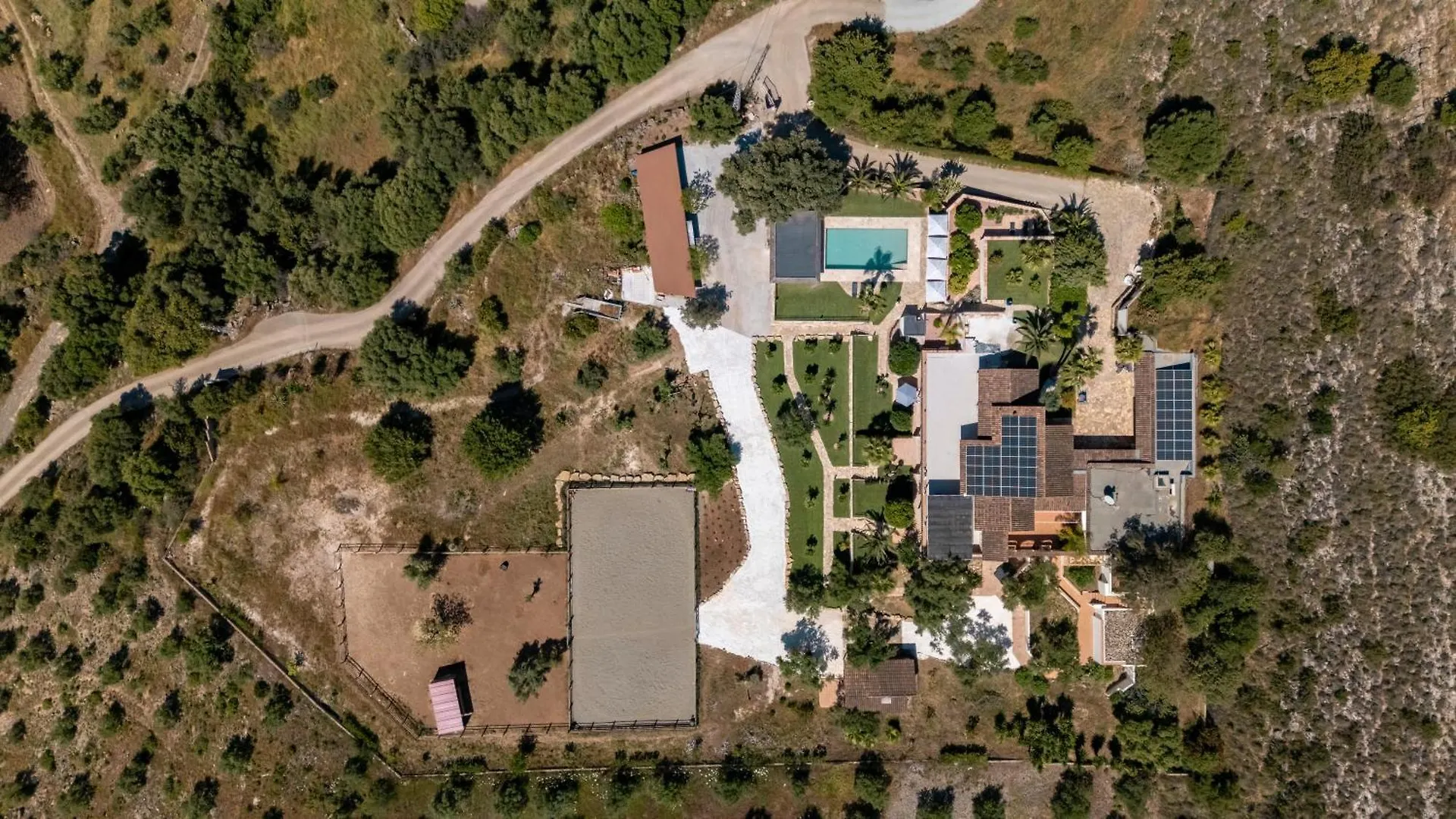 Finca Del Silencio Tolox 0*,