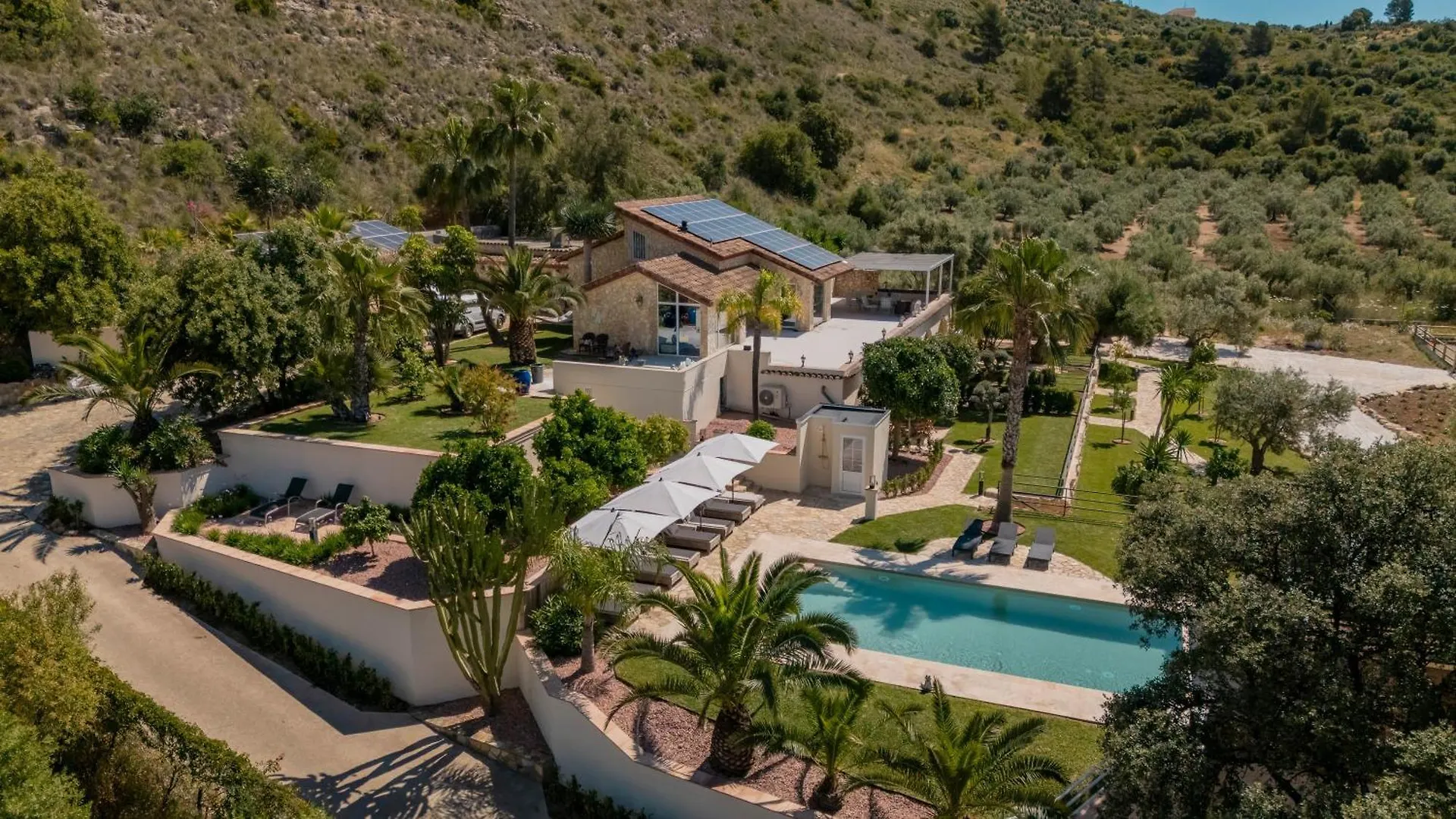 Finca Del Silencio Tolox
