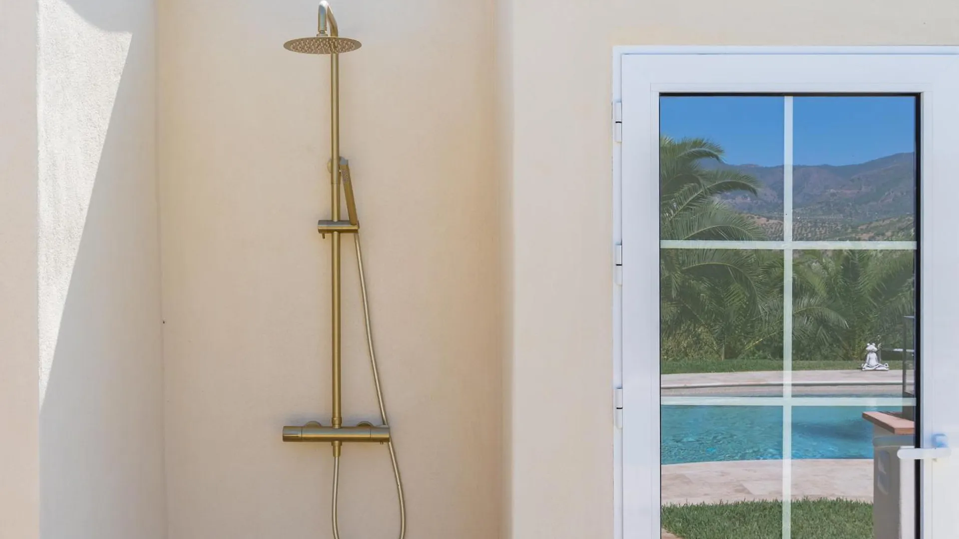 Villa Finca Del Silencio Tolox