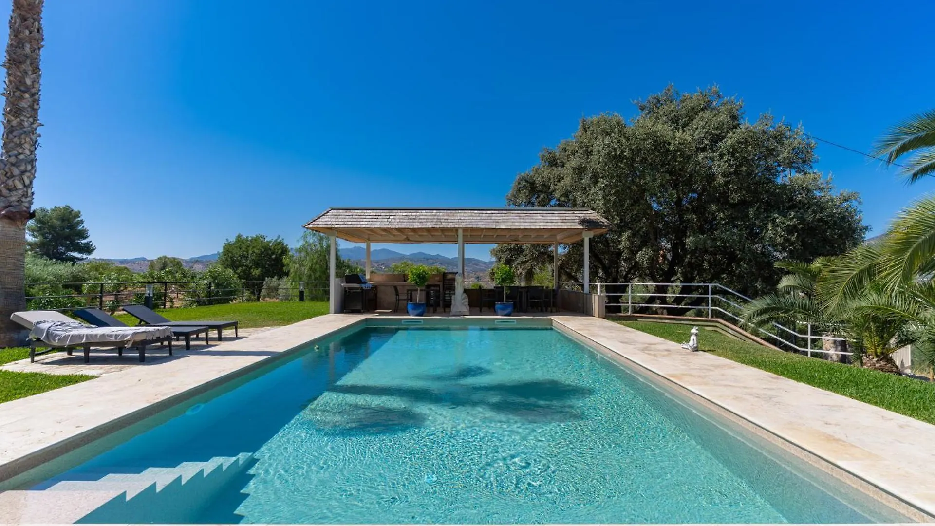 Villa Finca Del Silencio Tolox