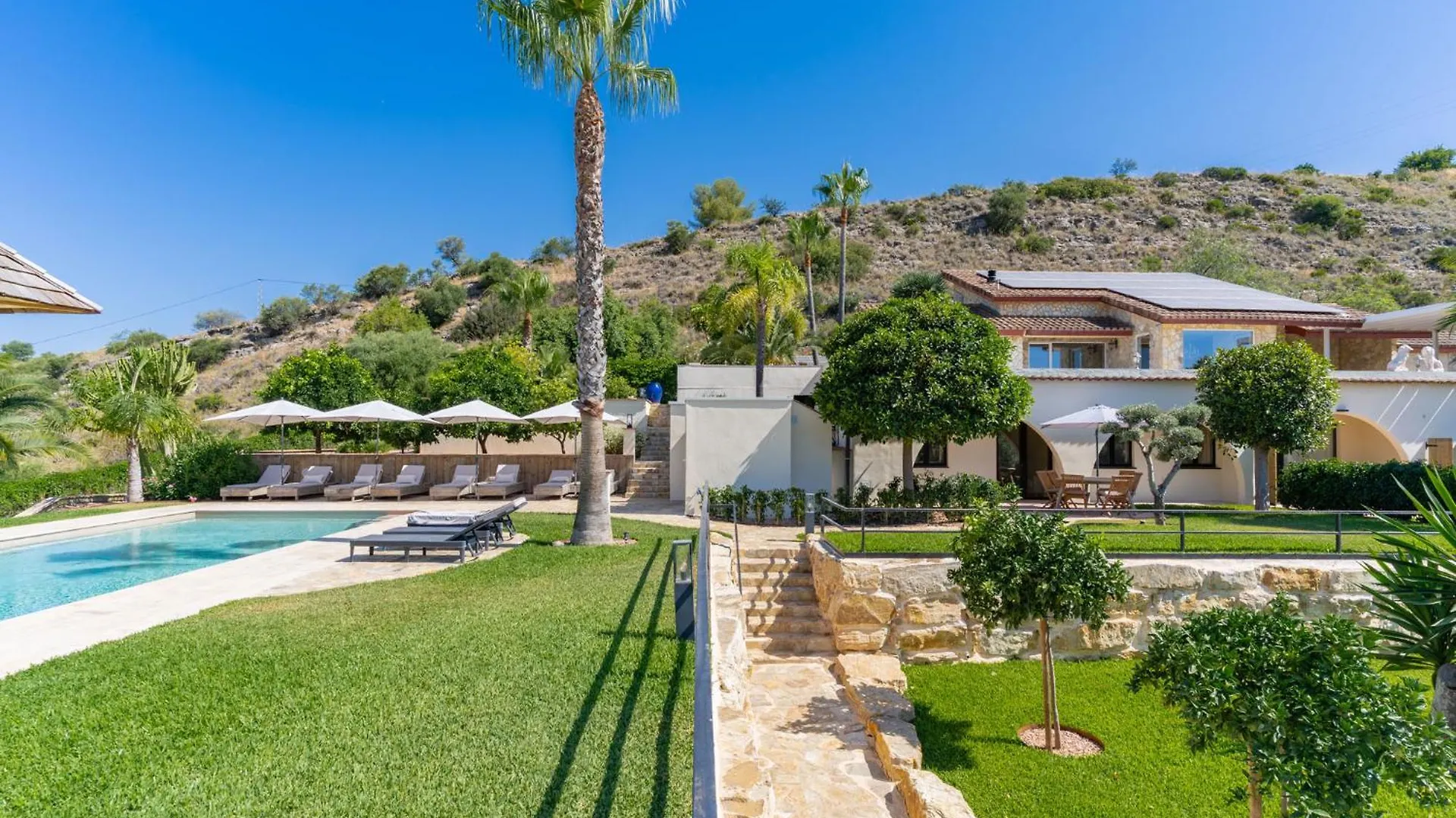 Finca Del Silencio Tolox 0*,  Spanje